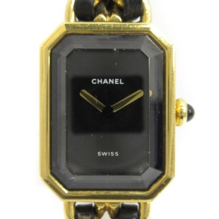 シャネル(CHANEL)のシャネル プルミエール XL 腕時計 ゴールドカラー ☆AA★ ■ECS(腕時計)