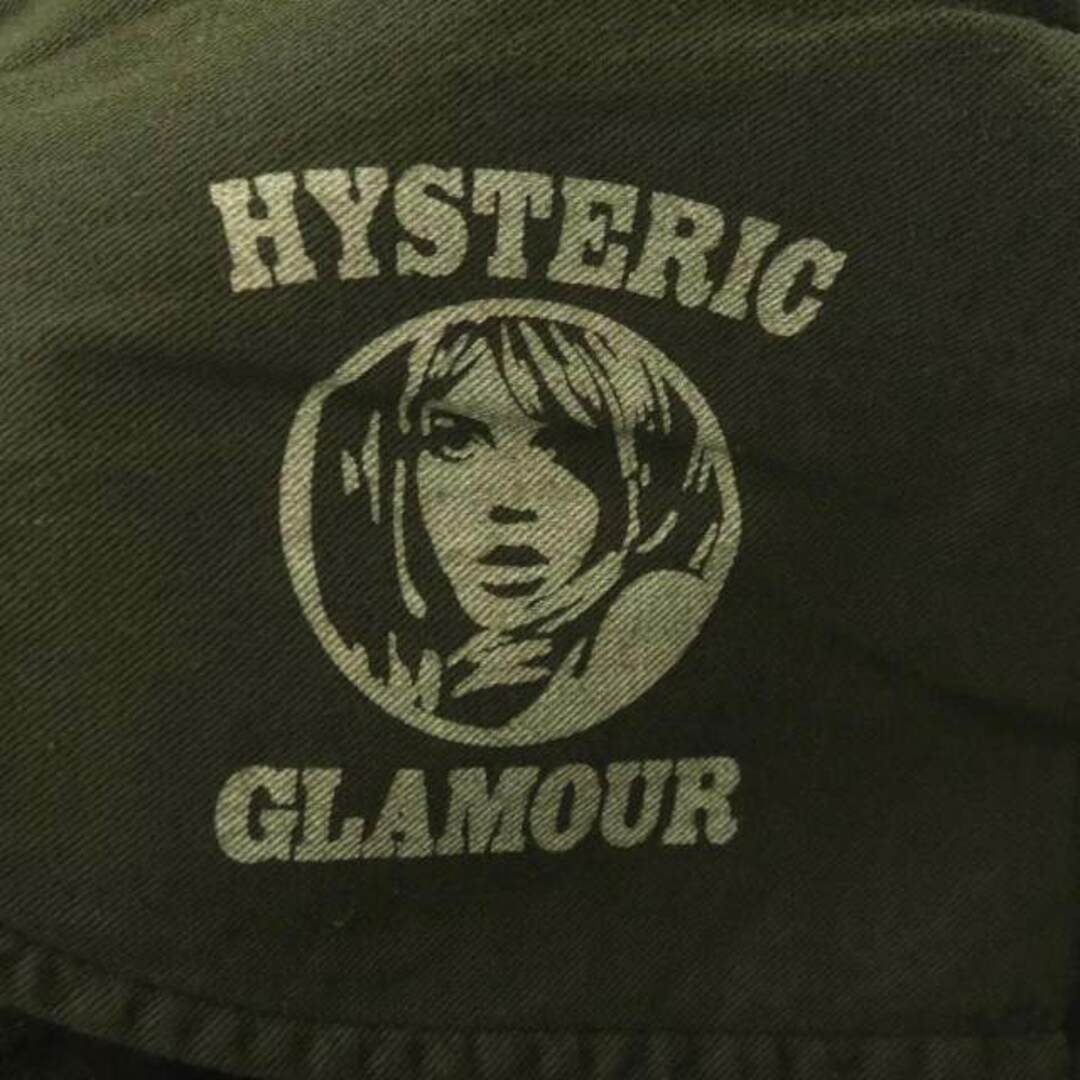 HYSTERIC GLAMOUR(ヒステリックグラマー)のヒステリックグラマー WOODLAND CAMO総柄 チノスリムパンツ 28 メンズのパンツ(チノパン)の商品写真