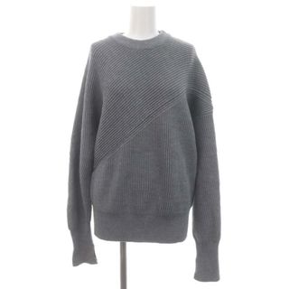 ハイク(HYKE)のハイク RIB CREWNECK SWEATER ニット セーター 11147(ニット/セーター)