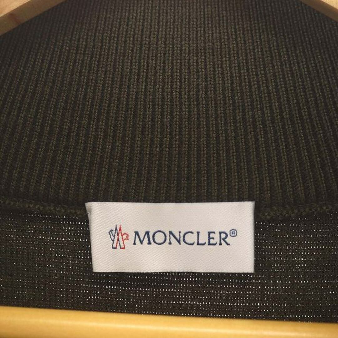 MONCLER(モンクレール)のモンクレール MAGLIONE TRICOT CARDIGAN ニットジャケット メンズのジャケット/アウター(その他)の商品写真