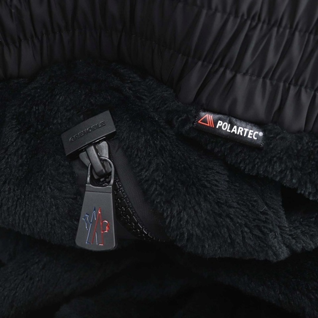 MONCLER(モンクレール)のモンクレール PANTALONE パンタロン ボアフリース パンツ 国内正規 メンズのパンツ(スラックス)の商品写真