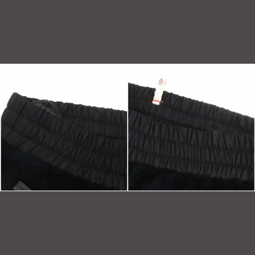MONCLER(モンクレール)のモンクレール PANTALONE パンタロン ボアフリース パンツ 国内正規 メンズのパンツ(スラックス)の商品写真
