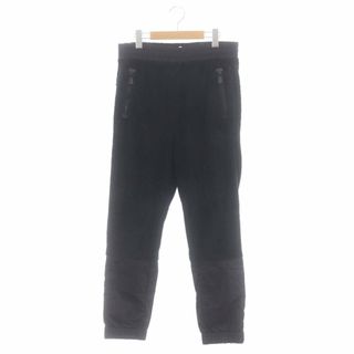 モンクレール(MONCLER)のモンクレール PANTALONE パンタロン ボアフリース パンツ 国内正規(スラックス)