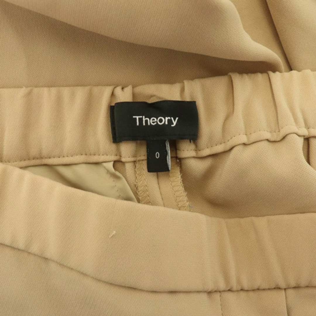 theory(セオリー)のセオリー CLASSIC CREPE TREECA PULL ON J パンツ レディースのパンツ(その他)の商品写真