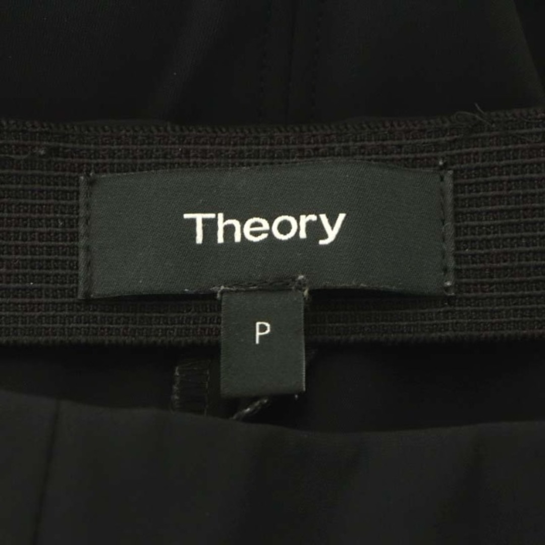 theory(セオリー)のセオリー SETTLE SLIT LEGGING KB パンツ テーパード P レディースのパンツ(その他)の商品写真