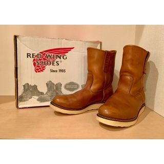 レッドウィング(REDWING)の⭐️REDWING レッドウィング⭐️ペコスブーツ 866 ⭐️25cm(ブーツ)