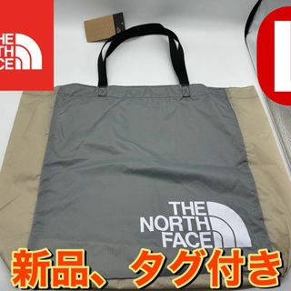 ザノースフェイス(THE NORTH FACE)の新品 ノースフェイス ループ トート トートバッグ　NM81556Z(トートバッグ)