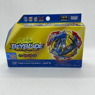 タカラトミー(Takara Tomy)の【最終値下げ】ベイブレードバースト B-193 アルティメットヴァルキリー(その他)