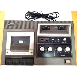 テクニクス(Technics)の早い者勝ち！　大人気！　オーディオ機器　カセットデッキ　RS-620U　中古品(その他)