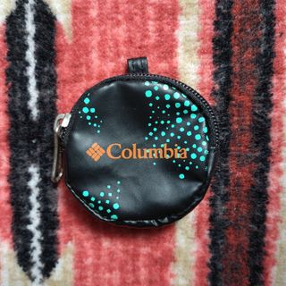 Columbia - コロンビア　サークル型コインケース