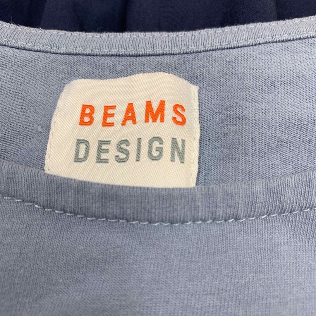 BEAMS(ビームス)のbeams ロングワンピース レディースのワンピース(ひざ丈ワンピース)の商品写真