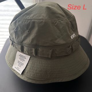 ダブルタップス(W)taps)のJungle 01 hat(ハット)