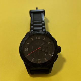アディダス(adidas)のadidasの腕時計(腕時計(アナログ))
