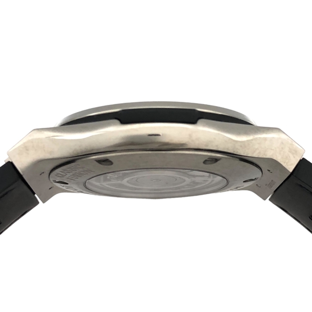 HUBLOT(ウブロ)の　ウブロ HUBLOT クラシックフュージョン チタニウム オパリン 542.NX.2611.LR シルバー チタン/純正ベルト/純正尾錠 自動巻き メンズ 腕時計 メンズの時計(その他)の商品写真