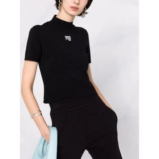 Alexander Wang - alexander wang ハイネックトップス