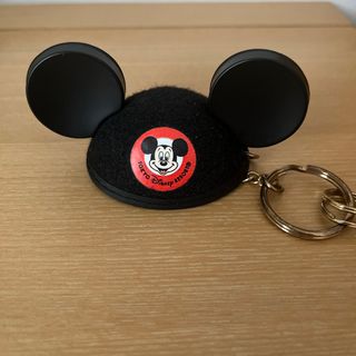 Disney - イヤーハットキーチェーン