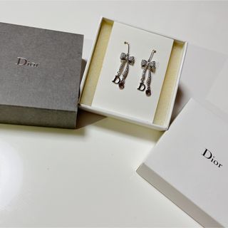 ディオール(Dior)の未使用＊DIOR ピアス(ピアス)