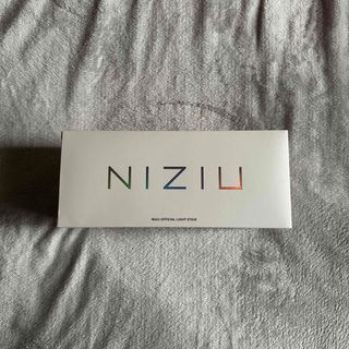 NiziU ペンライト(アイドルグッズ)