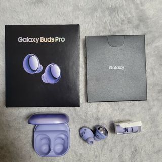 ギャラクシー(Galaxy)のSAMSUNG Bluetoothイヤホン GALAXY BUDS PRO P…(ヘッドフォン/イヤフォン)