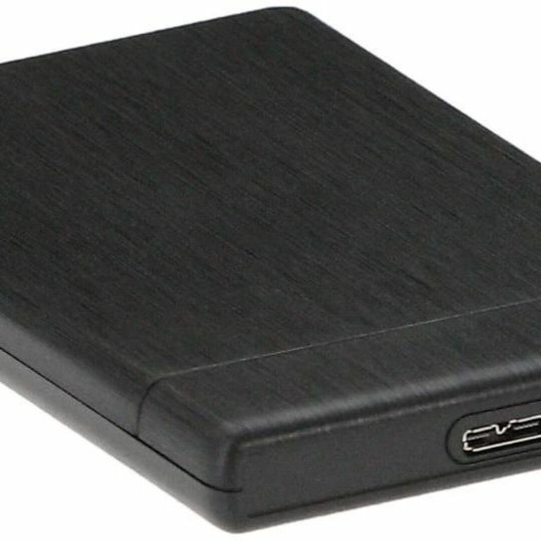 HDDケース 2.5型 / USB3.0接続 SATA 玄人志向 スマホ/家電/カメラのPC/タブレット(PC周辺機器)の商品写真