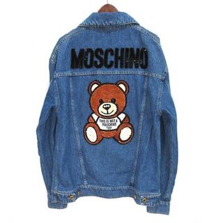 モスキーノ Gジャン/デニムジャケット(レディース)の通販 55点 モスキーノ Gジャン/デニムジャケット(レディース)の通販 55点