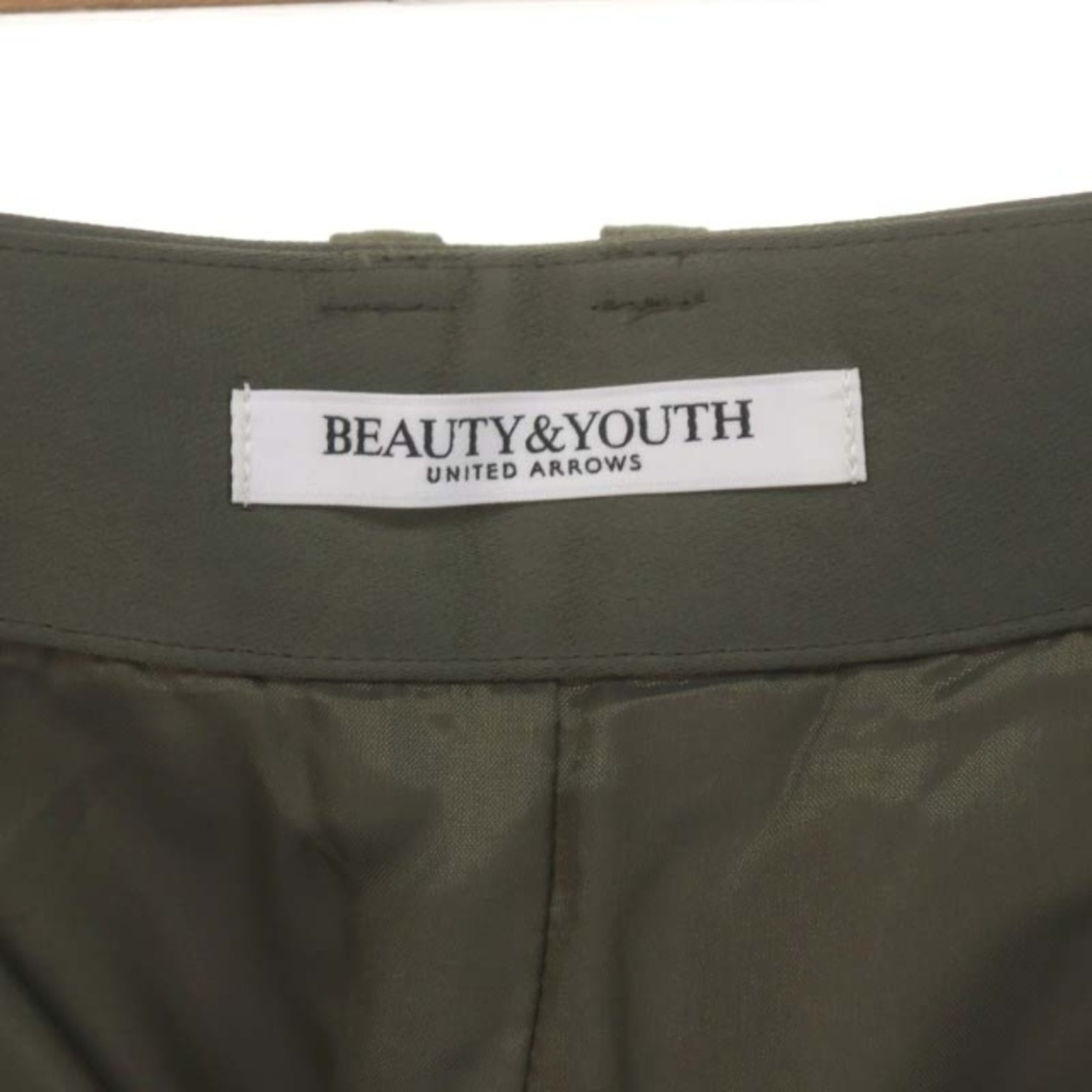 BEAUTY&YOUTH UNITED ARROWS(ビューティアンドユースユナイテッドアローズ)のB&Y ユナイテッドアローズ ビューティー&ユース ヴィンテージライクスカート レディースのスカート(ロングスカート)の商品写真