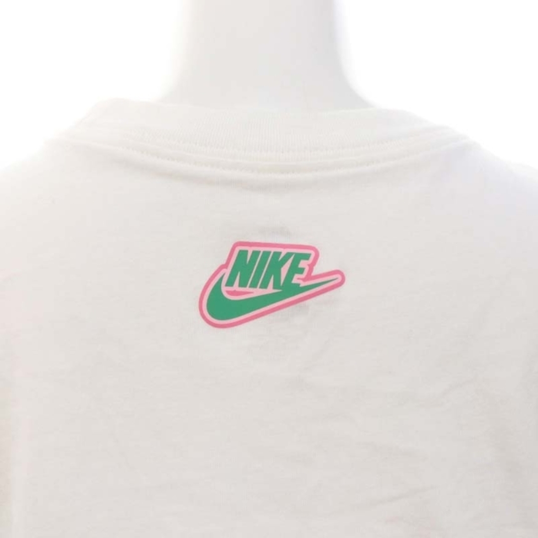 NIKE(ナイキ)のナイキ NSW OC 1 タンクトップ Tシャツ M 白 FD2574-100 レディースのトップス(タンクトップ)の商品写真