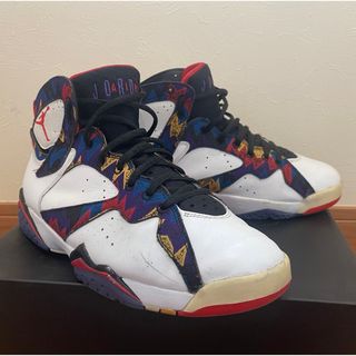 ジョーダン(Jordan Brand（NIKE）)のAIR JORDAN 7 RETRO 'SWEATER'(スニーカー)