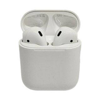 Apple - Apple アップル AirPods with Charging Case 第2世代 MV7N2J/A A1602 A2031 A2032 イヤホン ワイヤレス 動作品 【美品】 22403R50