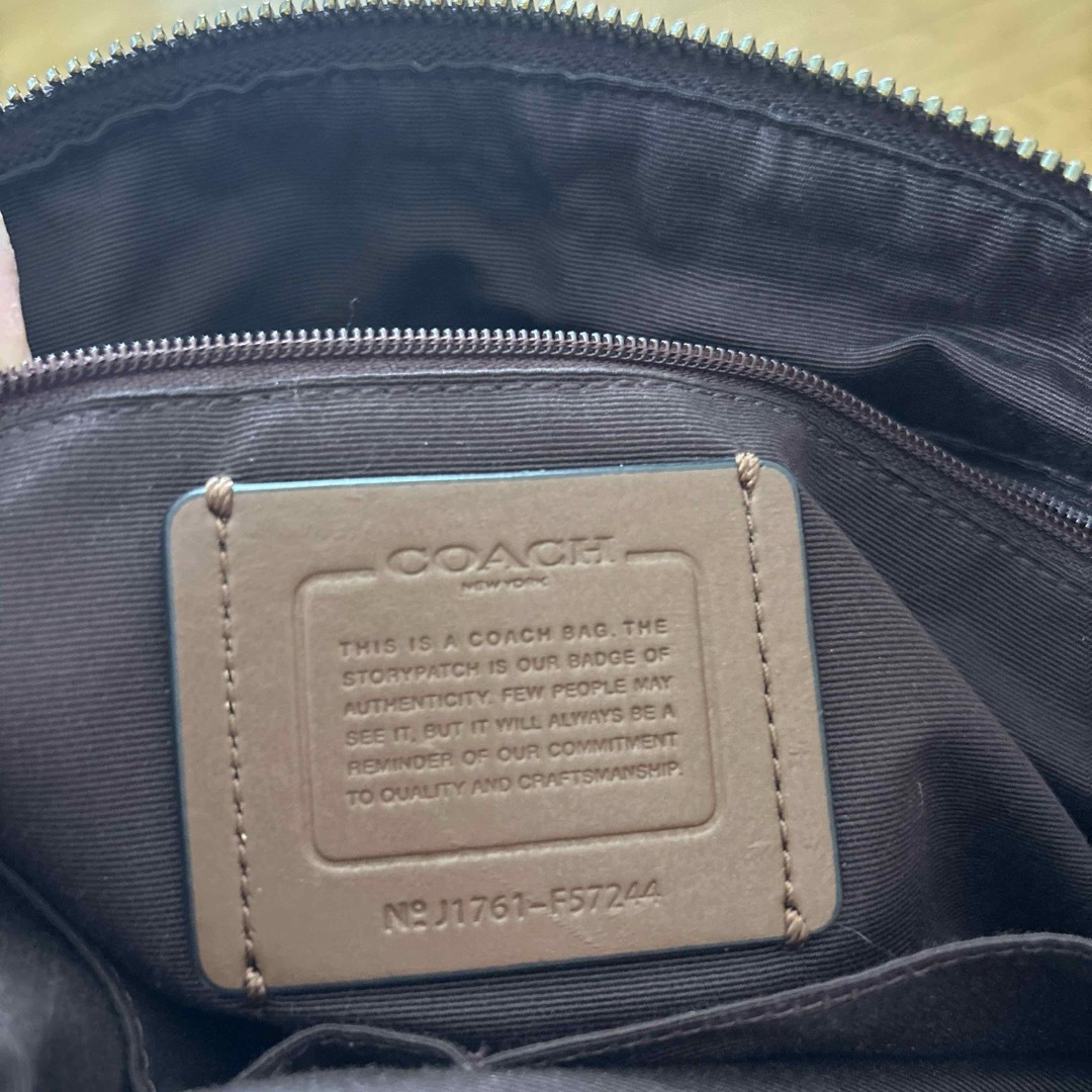 COACH(コーチ)のショルダーバッグ COACH レディースのバッグ(ショルダーバッグ)の商品写真