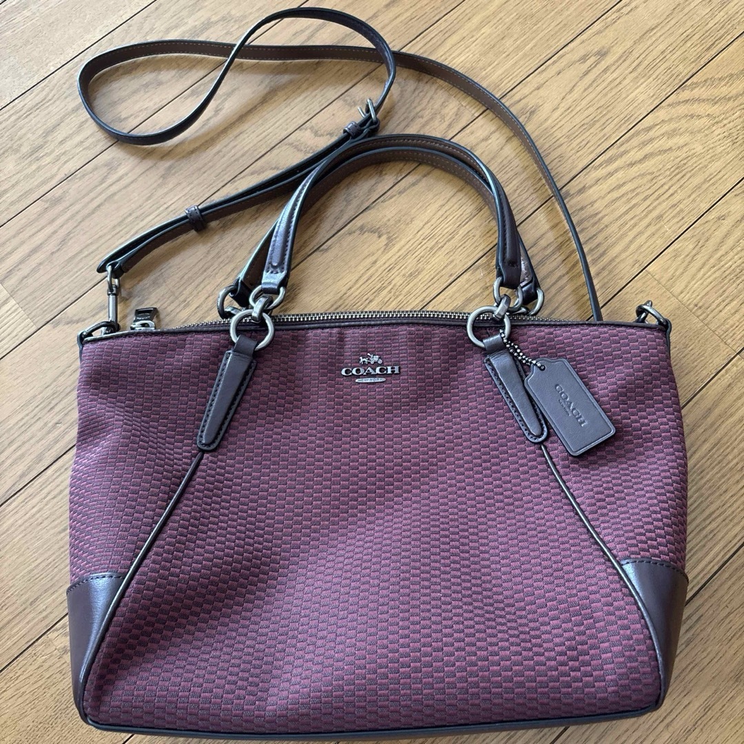 COACH(コーチ)のショルダーバッグ COACH レディースのバッグ(ショルダーバッグ)の商品写真