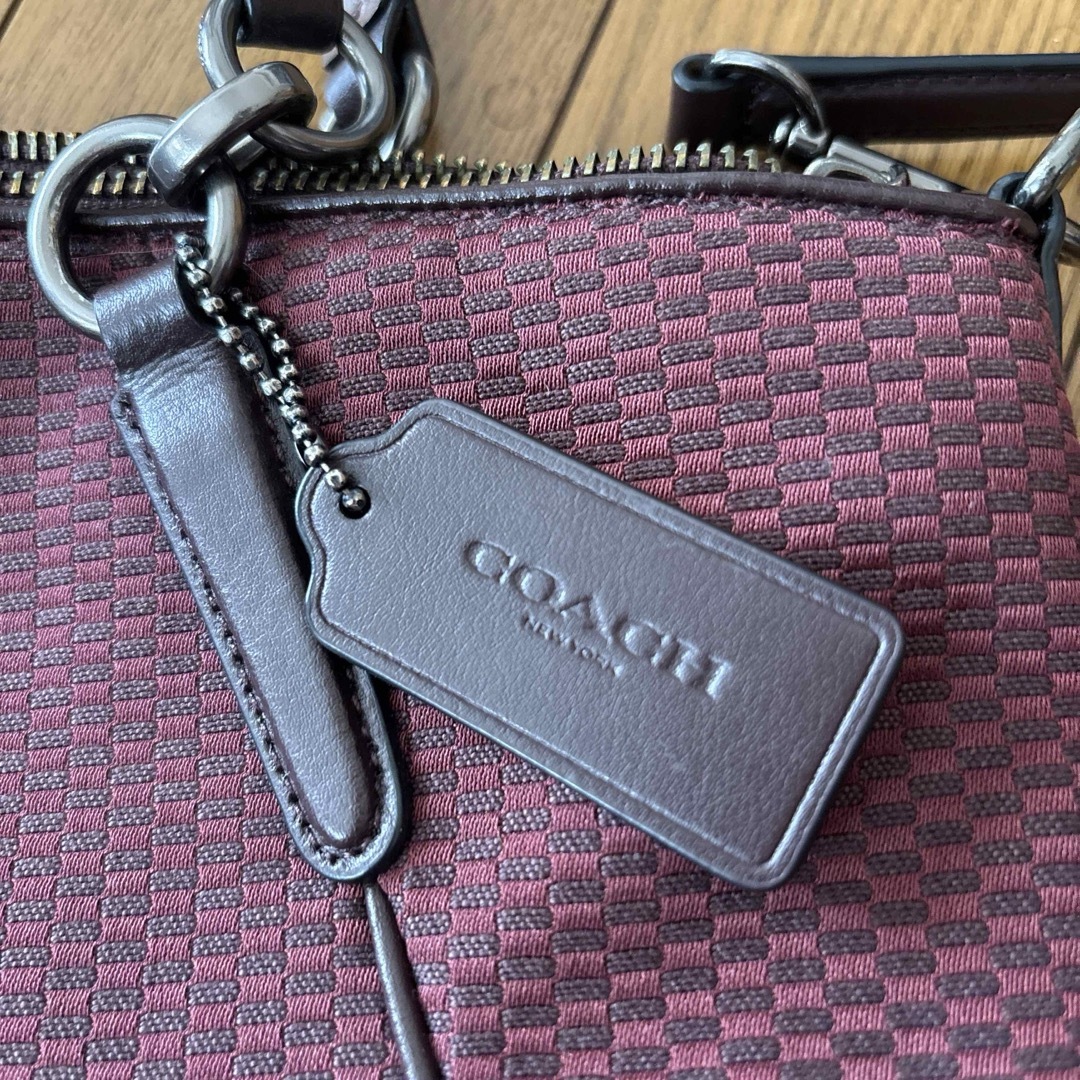 COACH - ショルダーバッグ COACHの通販 by ゆるたん's shop｜コーチ 