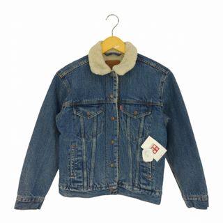 Levi's - Levis(リーバイス) PREMIUM ボア トラッカージャケット レディース