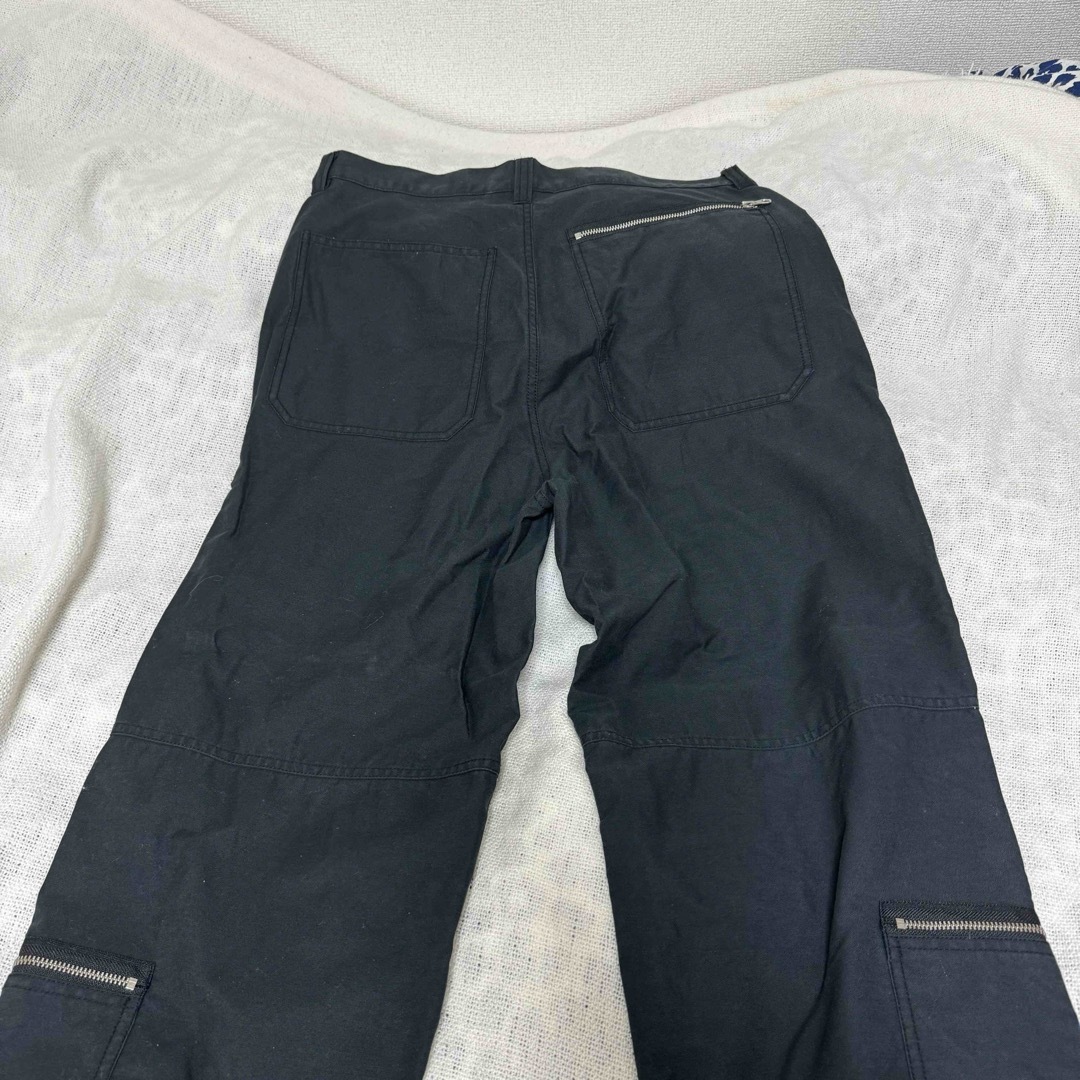 STUSSY(ステューシー)のstussy Nyco flight pant black メンズのパンツ(ワークパンツ/カーゴパンツ)の商品写真