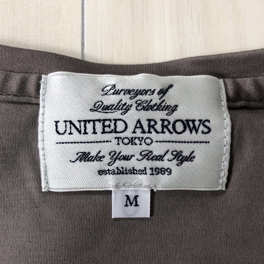 BEAUTY&YOUTH UNITED ARROWS(ビューティアンドユースユナイテッドアローズ)のユナイテッドアローズ Tシャツ Mサイズ 3枚セット メンズのトップス(Tシャツ/カットソー(半袖/袖なし))の商品写真