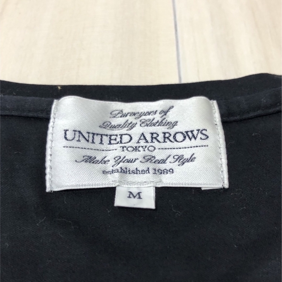 BEAUTY&YOUTH UNITED ARROWS(ビューティアンドユースユナイテッドアローズ)のユナイテッドアローズ Tシャツ Mサイズ 3枚セット メンズのトップス(Tシャツ/カットソー(半袖/袖なし))の商品写真