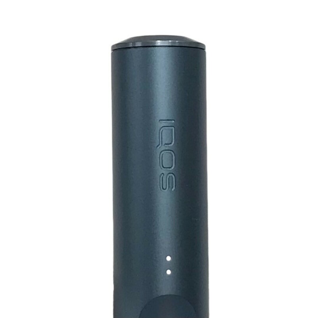 IQOS(アイコス)のIQOS ILUMA アイコスイルマ 加熱式たばこ M0001 C1402 アズールブルー 喫煙具 【良品】 22403R44 メンズのファッション小物(タバコグッズ)の商品写真