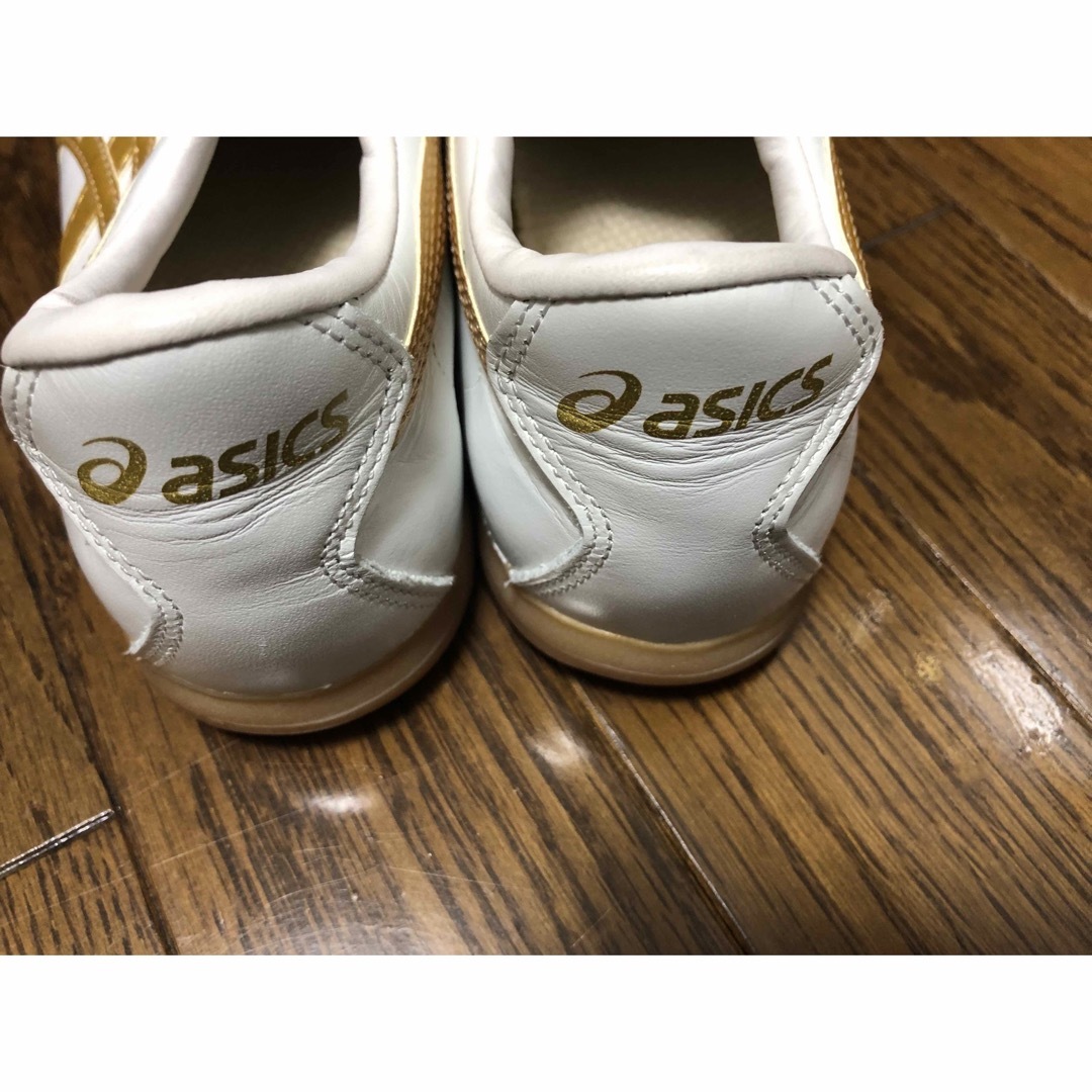 asics(アシックス)のryu3様　専用　　　アシックスtow012 太極拳シューズ　未使用 レディースの靴/シューズ(スニーカー)の商品写真