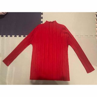 PLEATS PLEASE ISSEY MIYAKE - PLEATS PLEASE プリーツプリーズ　長袖