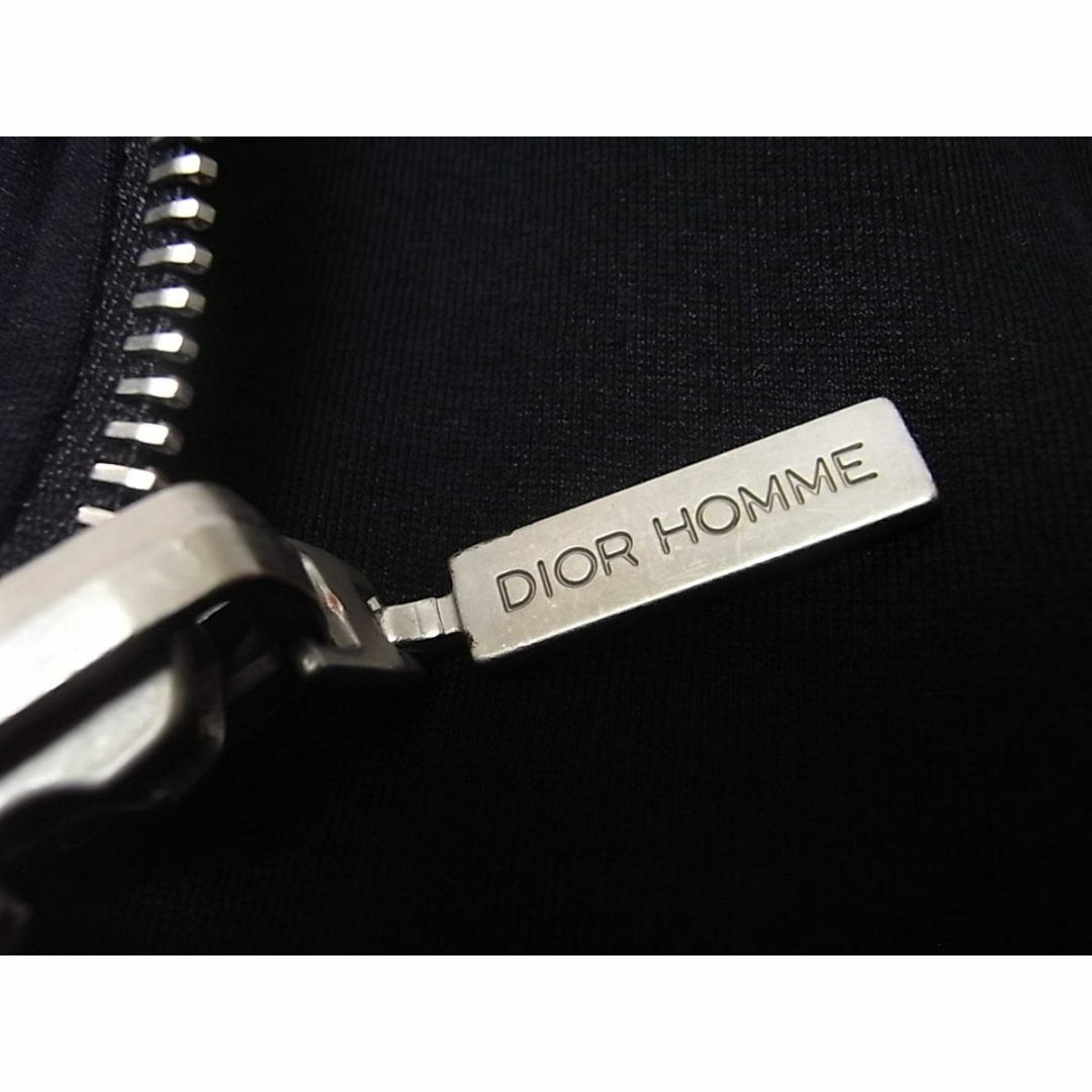 DIOR HOMME(ディオールオム)のsize46☆美品☆ディオールオム リバーシブル パーカーブルゾン  メンズのジャケット/アウター(ブルゾン)の商品写真