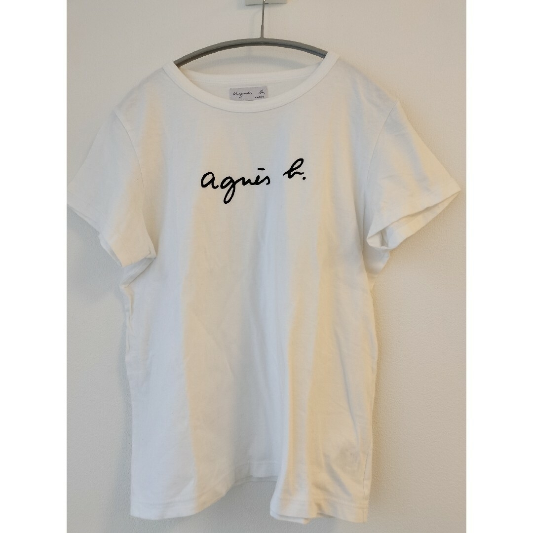 agnes b.(アニエスベー)のagnès b. Tシャツ レディースのトップス(Tシャツ(半袖/袖なし))の商品写真