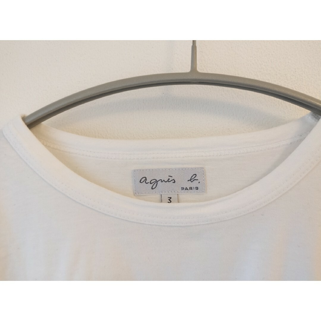 agnes b.(アニエスベー)のagnès b. Tシャツ レディースのトップス(Tシャツ(半袖/袖なし))の商品写真