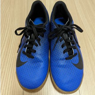 ナイキ(NIKE)のナイキ　フットサルシューズ　24.5cm(シューズ)