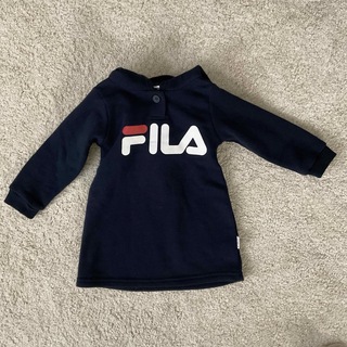 フィラ(FILA)のFILA トップス　90サイズ(Tシャツ/カットソー)