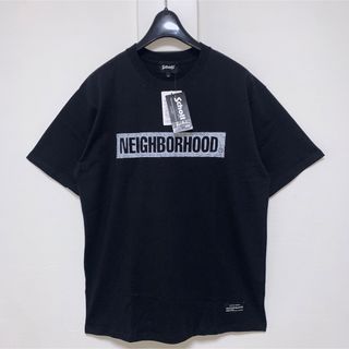 黒M【NEIGHBORHOOD】NH T-SHIRT／新品未使用／送料込