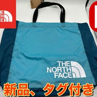 ザノースフェイス(THE NORTH FACE)の新品 ノースフェイス ループ トート トートバッグ　L　NM81556Z(トートバッグ)