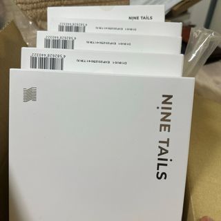 5箱　9tailsナインテイルズ　シートマスク(パック/フェイスマスク)