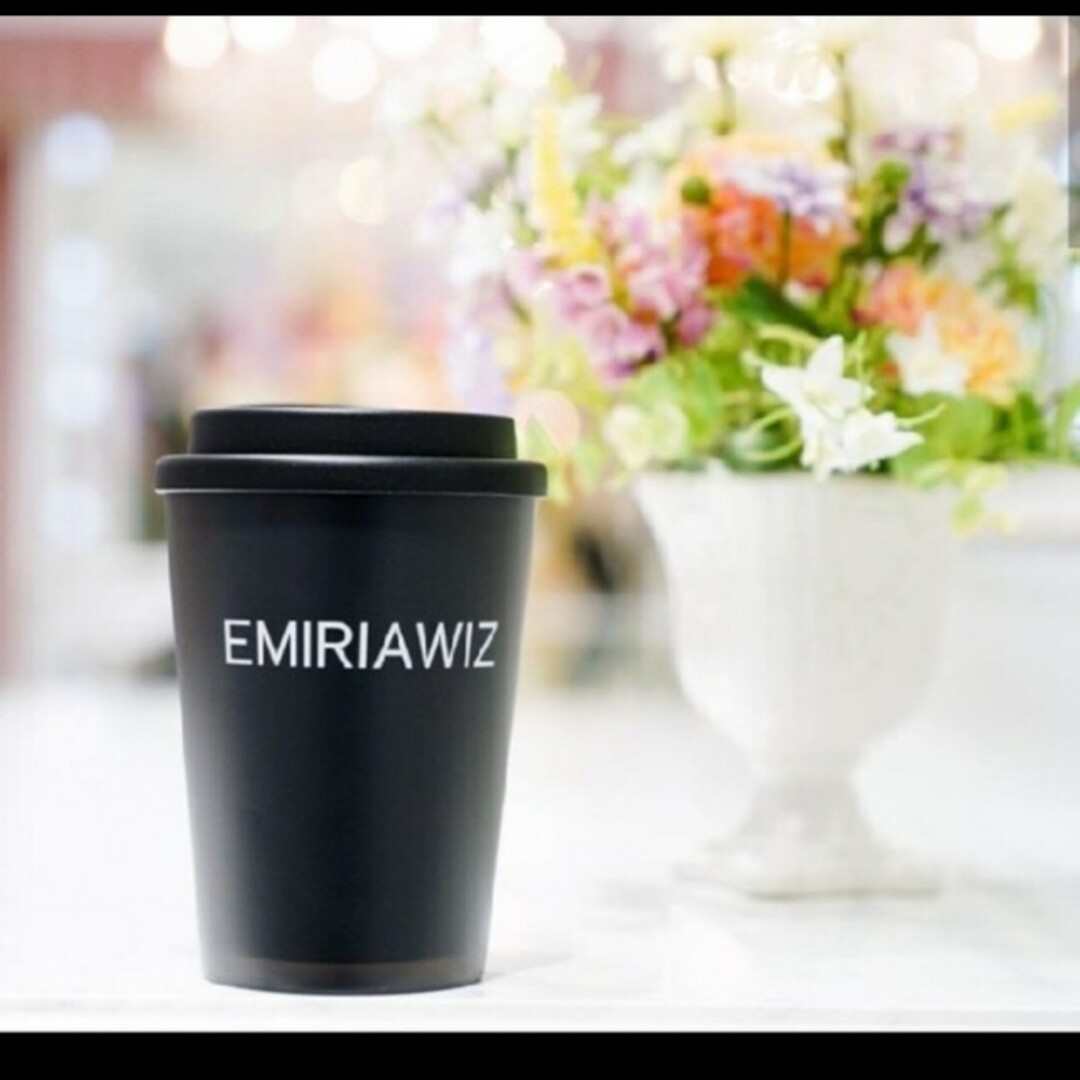 EmiriaWiz(エミリアウィズ)の新品 エミリアウィズ タンブラー インテリア/住まい/日用品のキッチン/食器(タンブラー)の商品写真