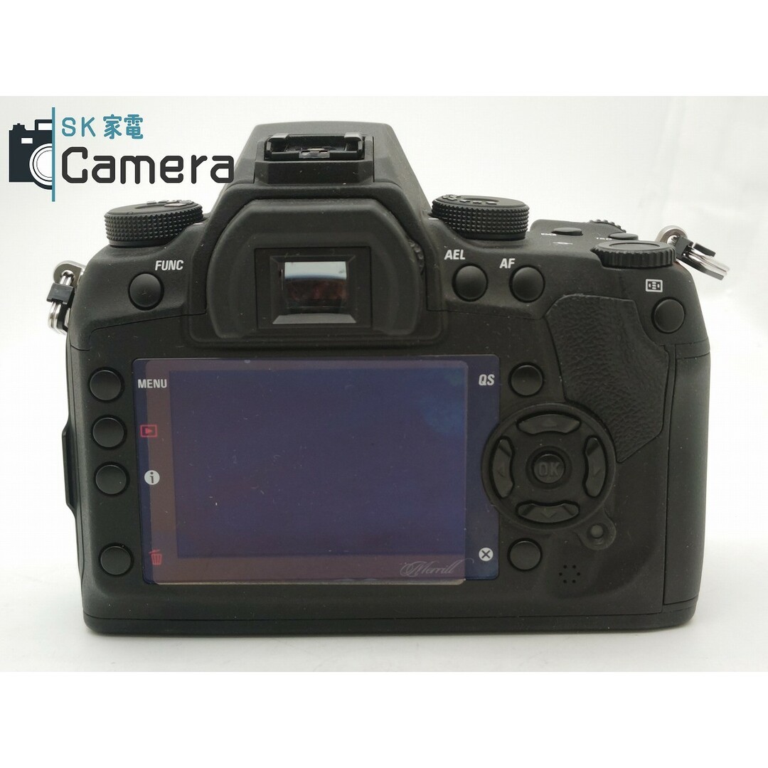 SIGMA(シグマ)のSIGMA SD1 Merrill シグマ 箱 説明書 電池 充電器 付 美品 スマホ/家電/カメラのカメラ(デジタル一眼)の商品写真