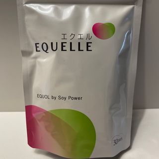 オオツカセイヤク(大塚製薬)のエクエル equelle パウチ　30日分　1袋(その他)